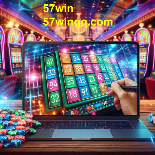 A Magia do Bingo no 57win: Diversão e Prêmios em Jogo